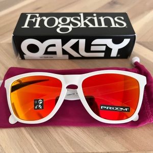 Oakley Sunglasses